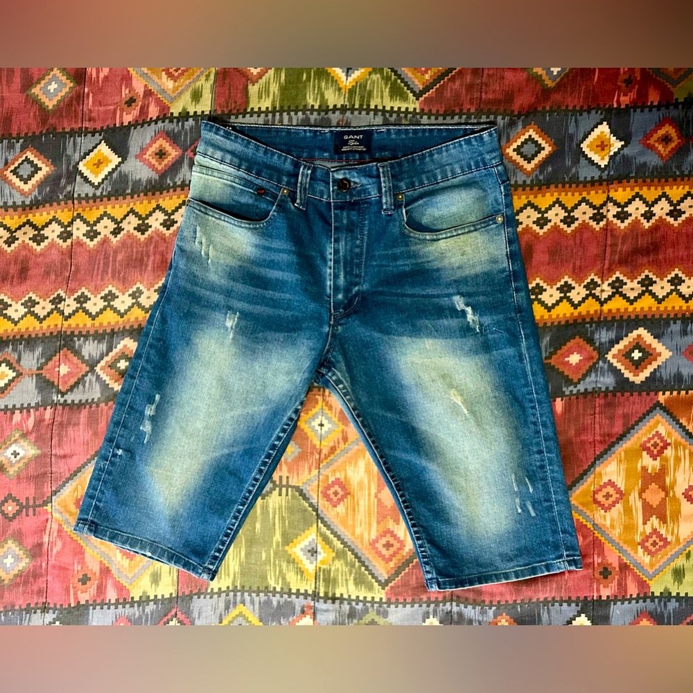 GANT Jeans Shorts, Size 31